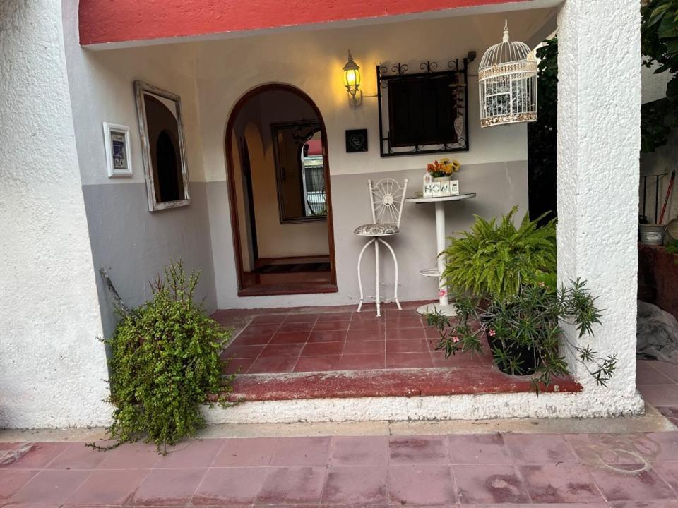 Casa Crater Lejlighed Cancún Eksteriør billede